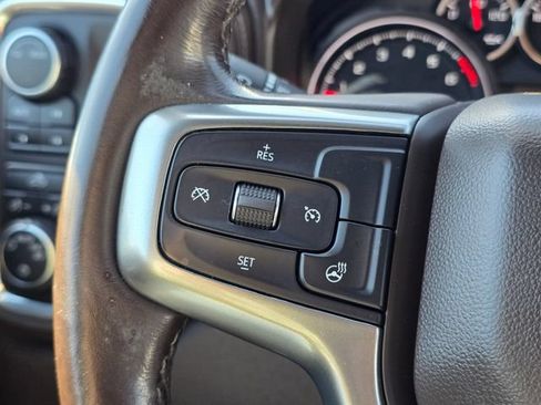 Used 2021 Chevrolet Silverado 1500 LT w/ All Star Edition Plus AWD/4WD image 32
