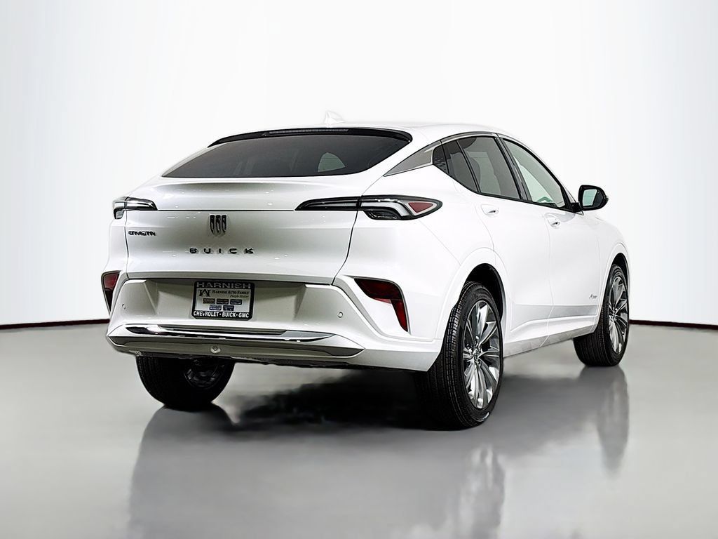 New 2026 Buick Envista Avenir FWD image 7