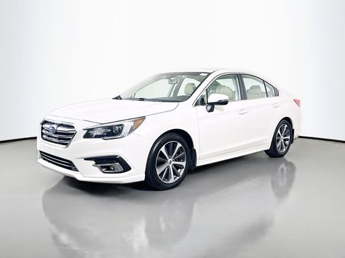 Used 2019 Subaru Legacy 2.5i Limited AWD/4WD image 4