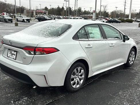 New 2026 Toyota Corolla LE image 27