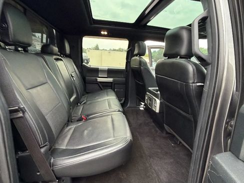 Used 2015 Ford F150 Lariat AWD/4WD image 48