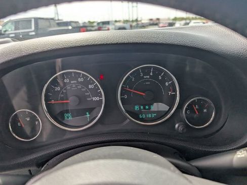 Used 2018 Jeep Wrangler Unlimited Sport AWD/4WD image 18