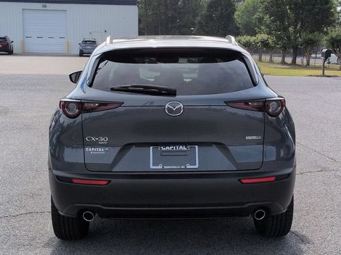 Used 2023 MAZDA CX-30 AWD 2.5 S w/ Preferred Package image 4