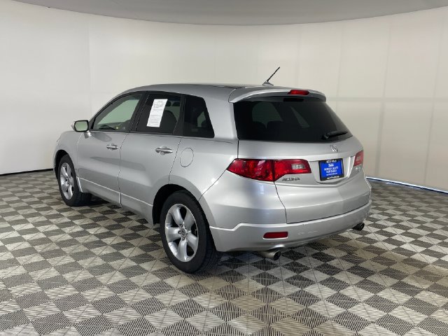 Used 2008 Acura RDX SH-AWD image 22