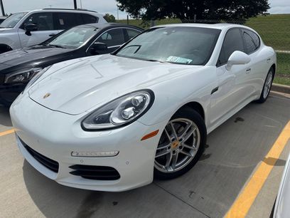 Used 2016 Porsche Panamera Edition