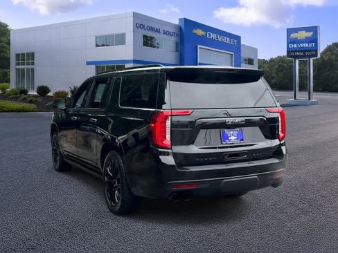 Certified 2023 GMC Yukon XL Denali w/ Denali Reserve Package AWD/4WD image 4