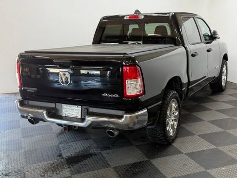 Used 2023 RAM 1500 Big Horn AWD/4WD image 12