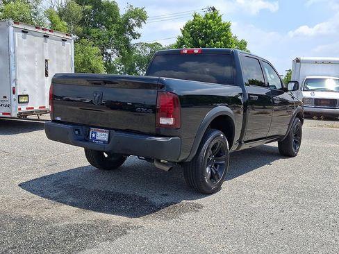 Used 2024 RAM 1500 Warlock AWD/4WD image 11