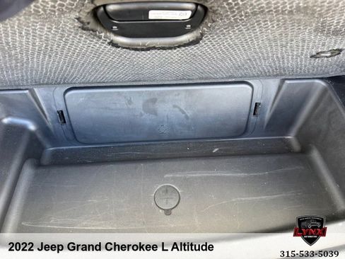Used 2022 Jeep Grand Cherokee L Laredo AWD/4WD image 42