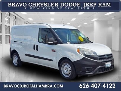 Used 2017 RAM ProMaster City Tradesman w/ Rear Back-up Camera Group