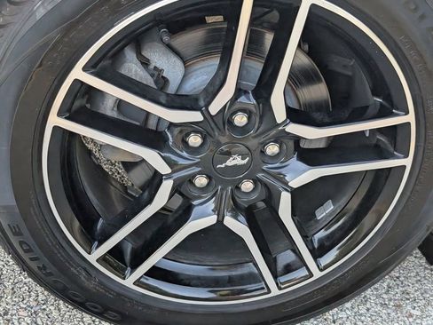 Used 2020 Ford Mustang Premium RWD image 30