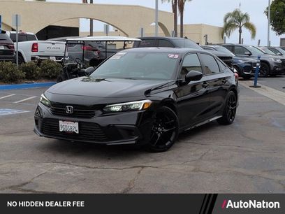 Used 2023 Honda Civic Sport