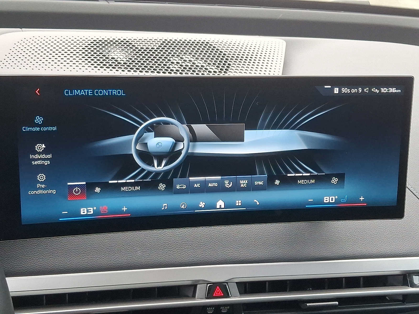 Used 2025 BMW iX M60 AWD/4WD image 16