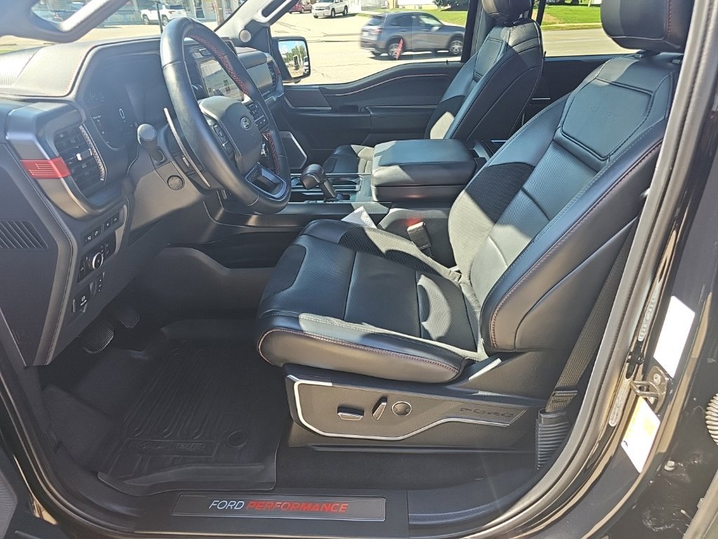 Used 2024 Ford F150 Raptor AWD/4WD image 2