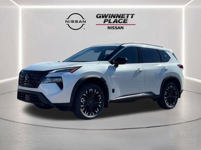 New 2026 Nissan Rogue SV