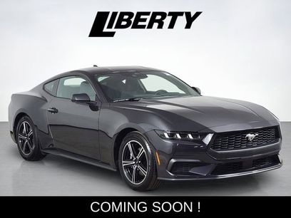 Used 2024 Ford Mustang Coupe