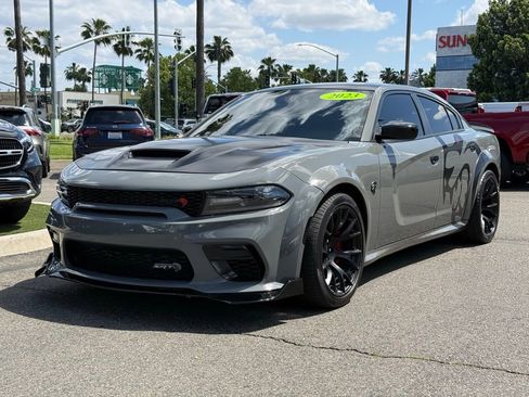 Used 2023 Dodge Charger SRT Hellcat w/ Harman/Kardon Audio Group RWD image 12