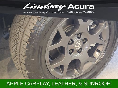 Used 2025 Honda Pilot TrailSport image 25