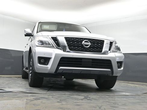 Used 2019 Nissan Armada SL w/ Premium Package image 17