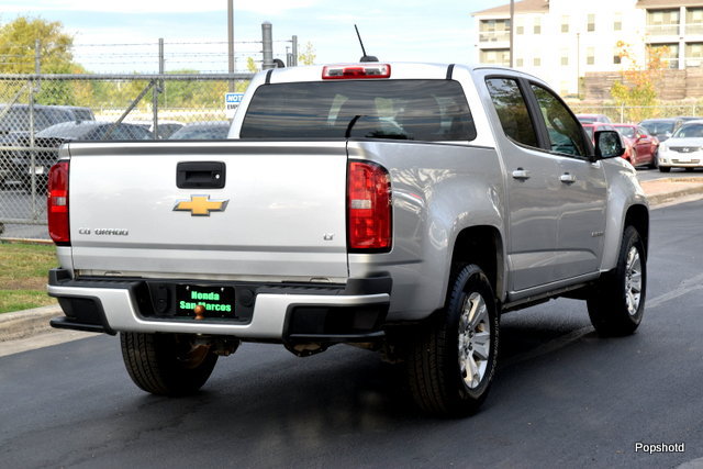 Used 2015 Chevrolet Colorado LT w/ LPO, Gearon Bar Package RWD image 3