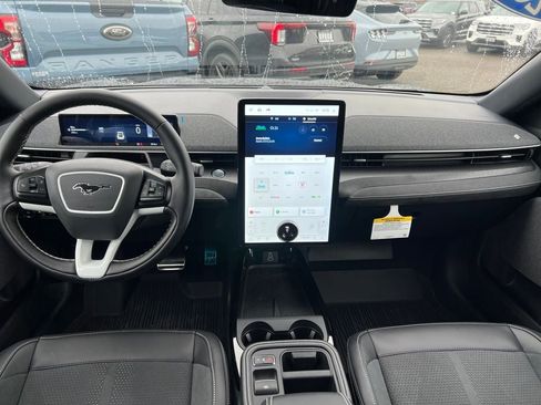 New 2025 Ford Mustang Mach-E GT w/ Interior Protection Package image 8