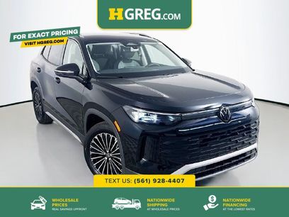 Used 2026 Volkswagen Tiguan S