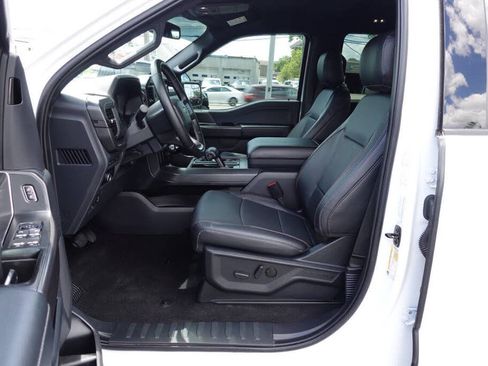 Used 2024 Ford F150 XLT w/ Equipment Group 302A MID AWD/4WD image 19
