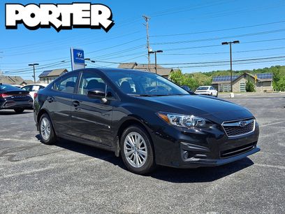 Used 2018 Subaru Impreza 2.0i Premium w/ Eyesight & BSD & Rcta