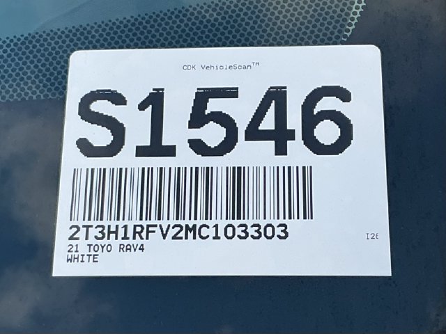 Used 2021 Toyota RAV4 LE FWD image 33
