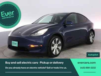 Used 2021 Tesla Model Y Long Range