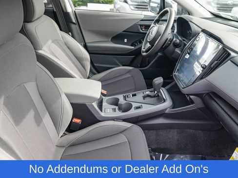 New 2026 Subaru Crosstrek 2.0i Premium image 18