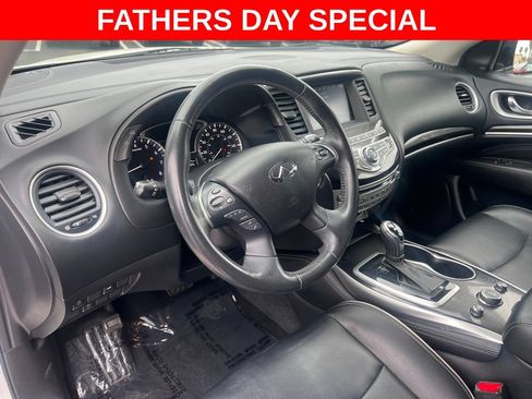 Used 2020 INFINITI QX60 Pure FWD image 12