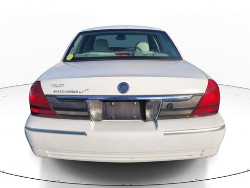 Used 2008 Mercury Grand Marquis LS RWD image 5