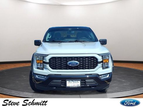 Used 2023 Ford F150 XLT w/ Equipment Group 302A High AWD/4WD image 30