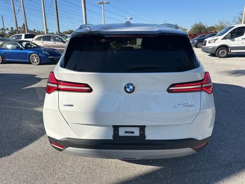 Used 2025 BMW X3 xDrive30i w/ Convenience Package image 9