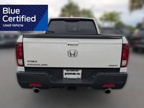 Used 2023 Honda Ridgeline RTL image 7