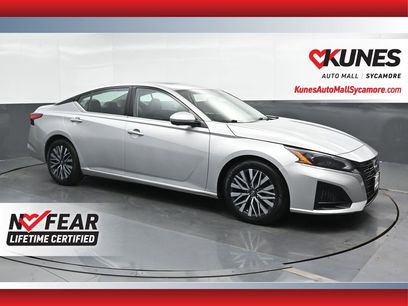 Used 2023 Nissan Altima 2.5 SL