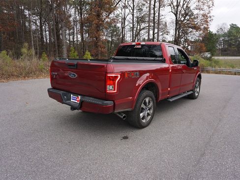 Used 2015 Ford F150 XLT w/ Equipment Group 302A Luxury image 21