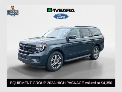 Used 2025 Ford Expedition Active