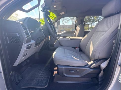 Used 2020 Ford F150 XLT w/ Equipment Group 301A Mid image 14