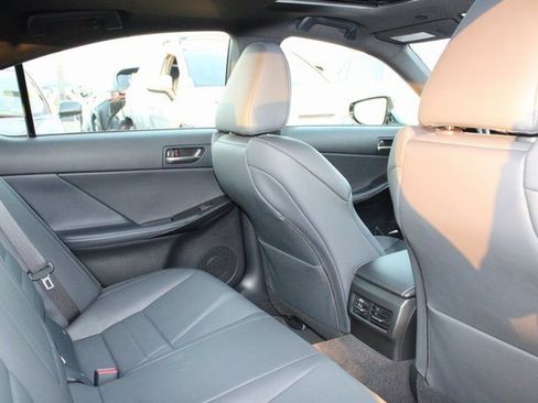 Certified 2025 Lexus IS 350 F Sport image 7