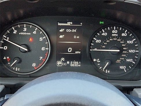 Certified 2024 Subaru Crosstrek 2.0i image 23