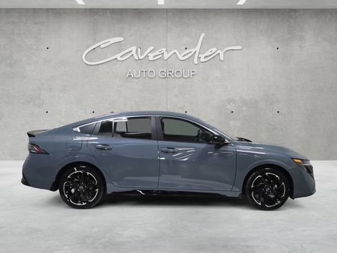 New 2026 Nissan Sentra SR w/ SR All Weather Package FWD image 17