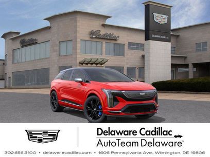 New 2026 Cadillac Optiq V