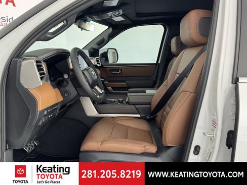 New 2026 Toyota Tundra 1794 Edition image 5