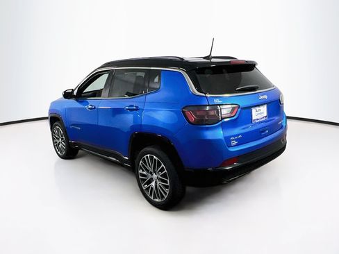 Used 2023 Jeep Compass Limited w/ Elite Group AWD/4WD image 7