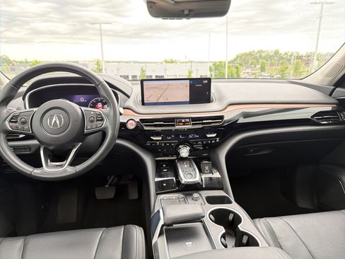 Certified 2022 Acura MDX SH-AWD w/ Technology Package image 29