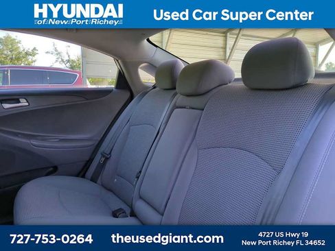 Used 2012 Hyundai Sonata GLS FWD image 13