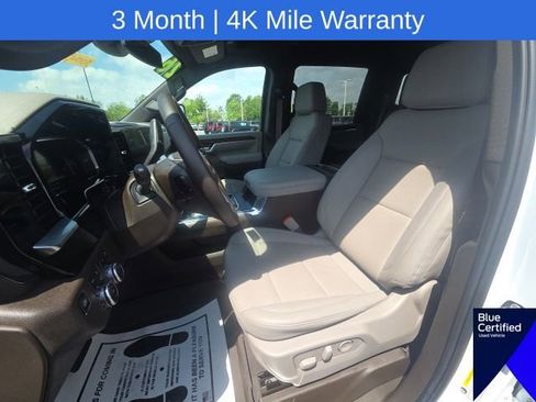 Used 2026 GMC Sierra 2500 SLT w/ SLT Premium Package AWD/4WD image 23