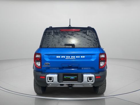 New 2025 Ford Bronco Sport Outer Banks w/ Sasquatch Outer Banks Package AWD/4WD image 5